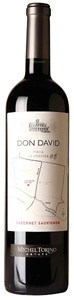 11 Cabernet Sauvignon Don David Finca Urquiza  8 (Penaflor) 2011